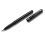Pentel Pentel Pocket Brush Pen Black Barrel Black Ink 2
