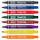 Pentel Pentel N50 Brown Permanent Marker 3