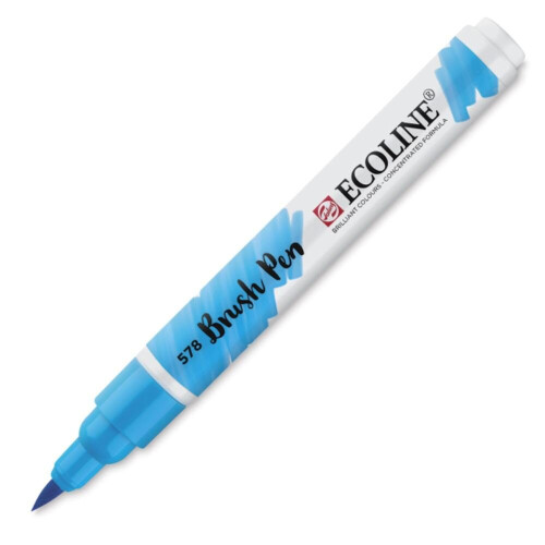 Grey Ecoline Brush Pen Set 2