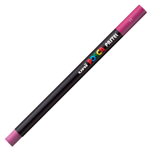 Fuchsia Posca Pastel