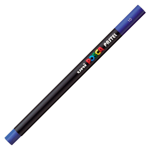 Prussian Blue Posca Pastel