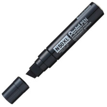 Pentel N50XL Black Jumbo Permanent Marker