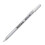 Estojo com 3 Canetas Sakura Gelly Basic Real - Branco - Sakura 2