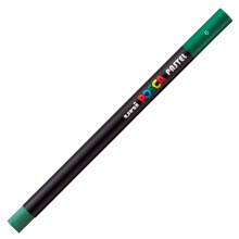 Green Posca Pastel