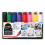 Posca PC-8K 8mm Bold Tip Markers 8 Piece Set 1