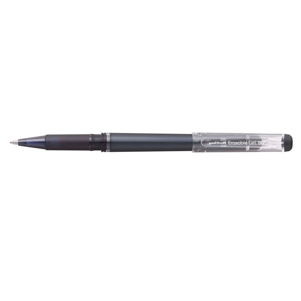 Uni-ball Erasable Gel Pen UF-222 Black