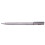 Uni-Ball Uni Pin Brush Tip Light Grey 1
