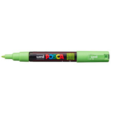 Posca Apple Green 1mm Extra Fine Marker Pen