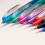 Uni-Ball Uni-ball Erasable Gel Pen UF-222 Violet 4