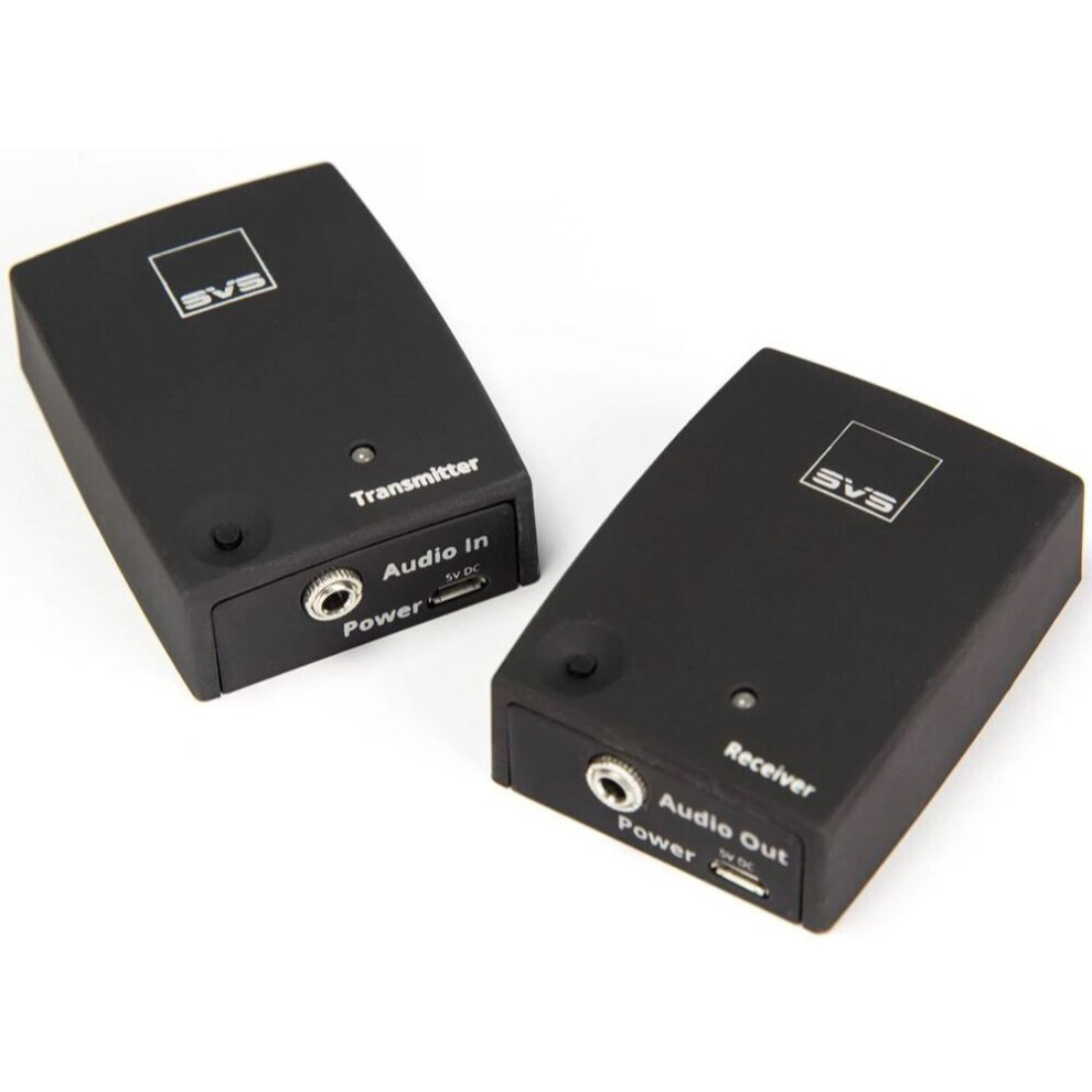 Svs Soundpath Wireless Audio Adapter 856677007626