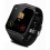 (Black) HD Camera Smart Watch 1