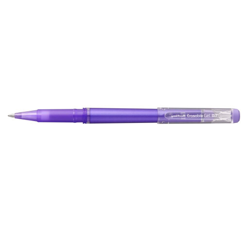 Uni-Ball Uni-ball Erasable Gel Pen UF-222 Violet