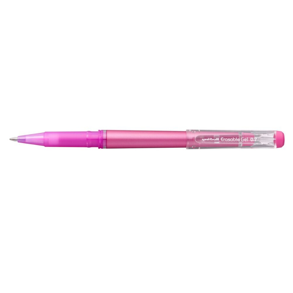 Uni-ball Erasable Gel Pen UF-222 Pink