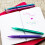 Uni-Ball Uni-ball Erasable Gel Pen UF-222 Violet 5
