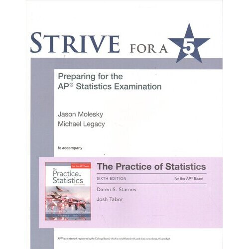 Strive for 5: Preparing for the AP Statistics Exam