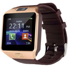 (Rose Gold) HD Camera Smart Watch