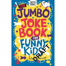 The Jumbo Joke Book for Funny Kids