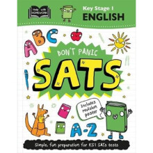Key Stage 1 English: Don't Panic SATs