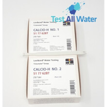 Lovibond Calico H - Calcium Hardness Tablets - No 1 & 2-250 Tablet Boxes