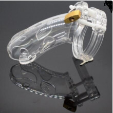 CHASTITY DEVICE FOR THE ULTIMATE SUB