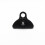 Acme Acme 576 Black Shepherds Mouth Plastic Whistle Black 2