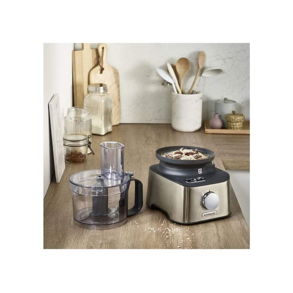 kenwood-multipro-compact--fdm312-ss--5-in-1--stainless-steel--2-1-l-capacity--digital-weighing-scale--jug-blender--spicemill--smoothie-blender--800-w