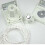 25MM ROLLER BLIND FITTING KIT - BRACKETS AND CHAIN BLIND SPARE PARTS 8