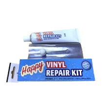 Happy Hot Tubs Vinyl Repair Kit for Inflatable Hot Tubs Swimming Pools