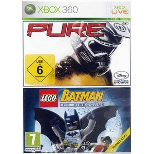 Lego Batman / Pure Double Pack - Bundle Version (Xbox 360)