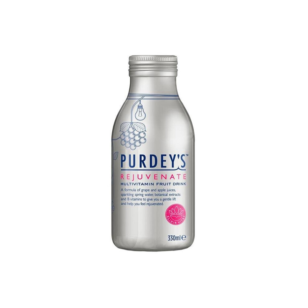 Purdey's Rejuvenate 330ml x12