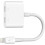 Belkin Belkin Lightning Audio + Charge Rockstar (iPhone Lightning Audio Adapter/iPhone Charging Adapter) 1