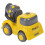 Building Construction Vehicles | Plastic Toy Trucks 5