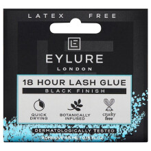 Eylure 18 Hour Lash Glue Latex Free Black