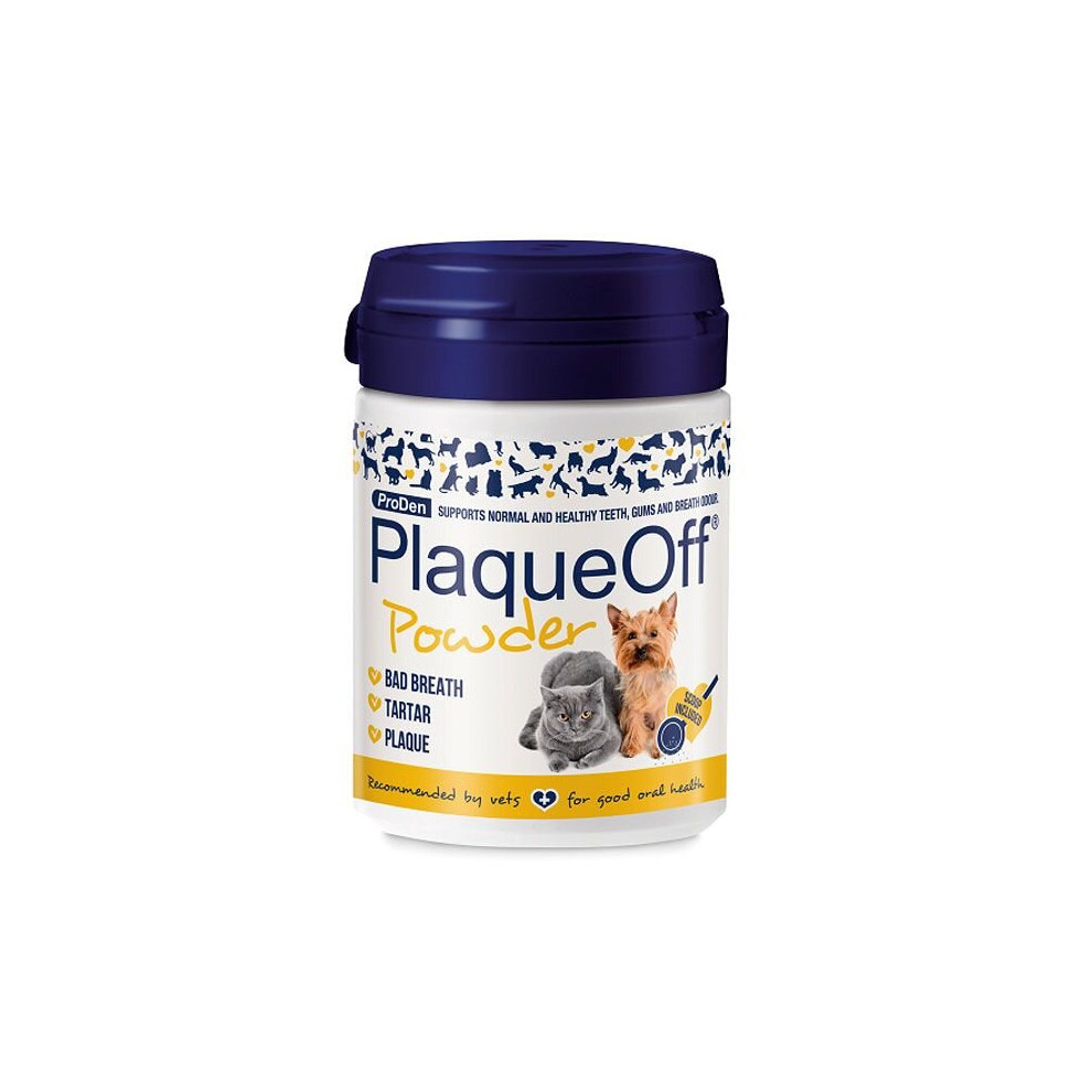 Plaqueoff Animal 60G