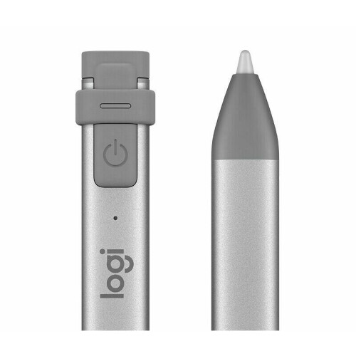 Refurbished Logitech Logitech Crayon Mid Grey Pencil for Apple iPad 1