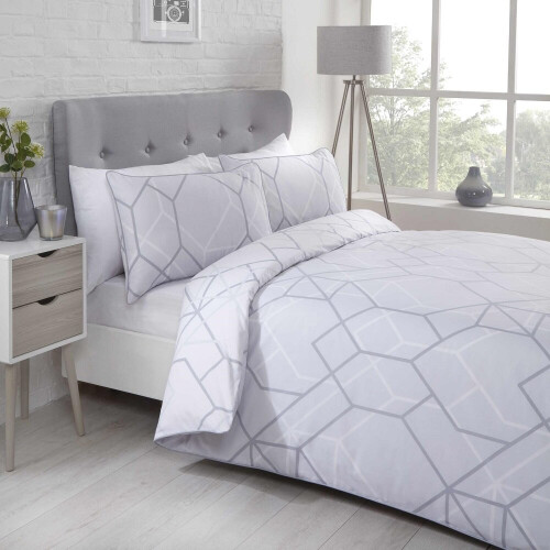 Network Grey King Duvet Cover Set