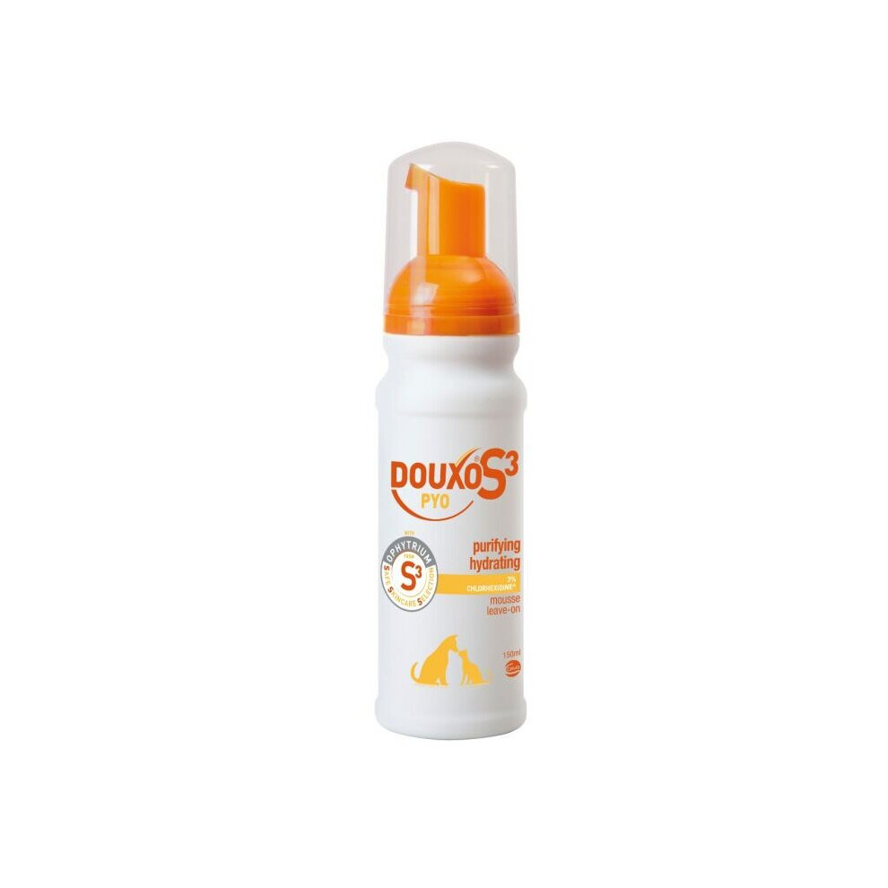 Douxo S3 PYO Mousse