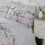 (Single) Eloise Grey Duvet Set 2