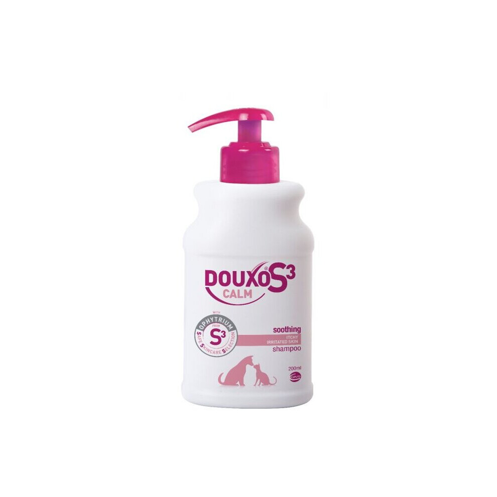 Douxo S3 Calm Shampoo 200ml