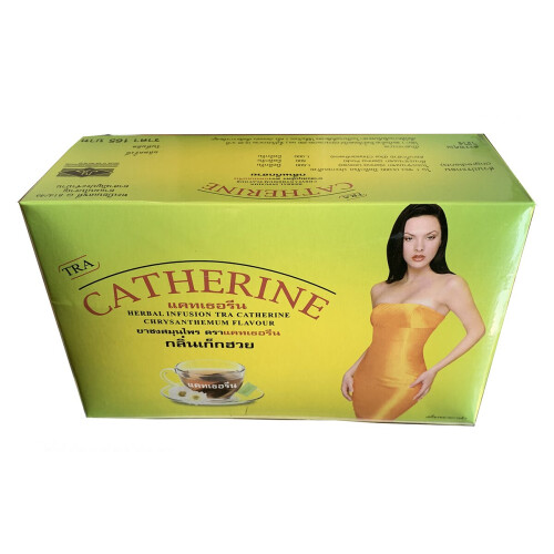 Catherine Slimming Tea Chrysanthemum Flavour