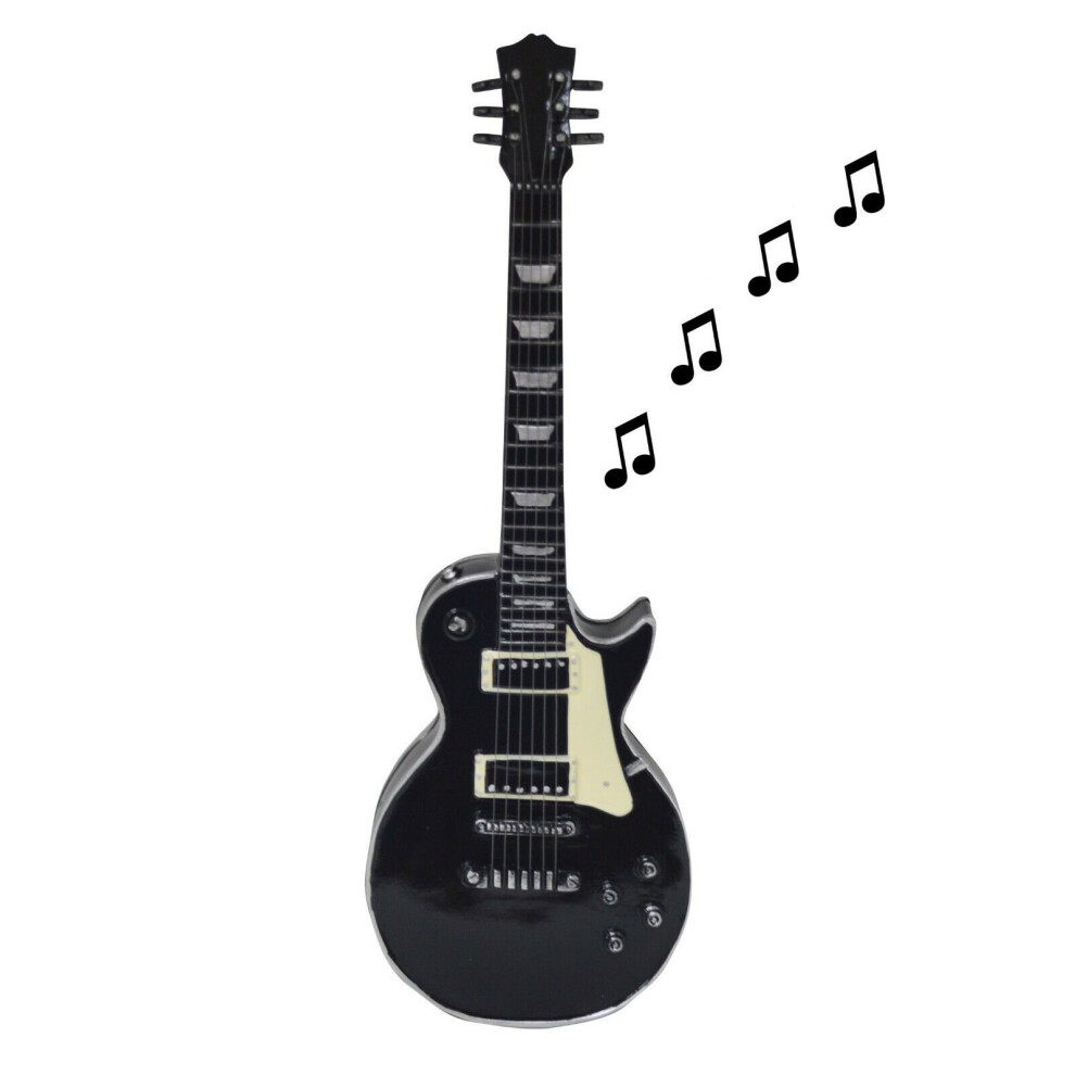 Portable Bluetooth Wireless Gibson Guitar Speaker Desk Or Wall Hanging