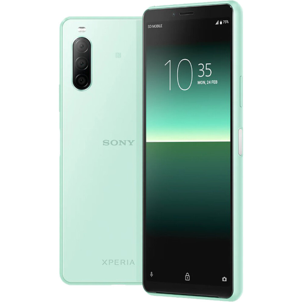 (Mint Green) Sony Xperia 10 II Dual Sim | 128GB | 4GB RAM