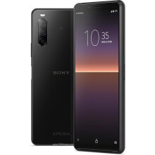 (Black) Sony Xperia 10 II Dual Sim | 128GB | 4GB RAM