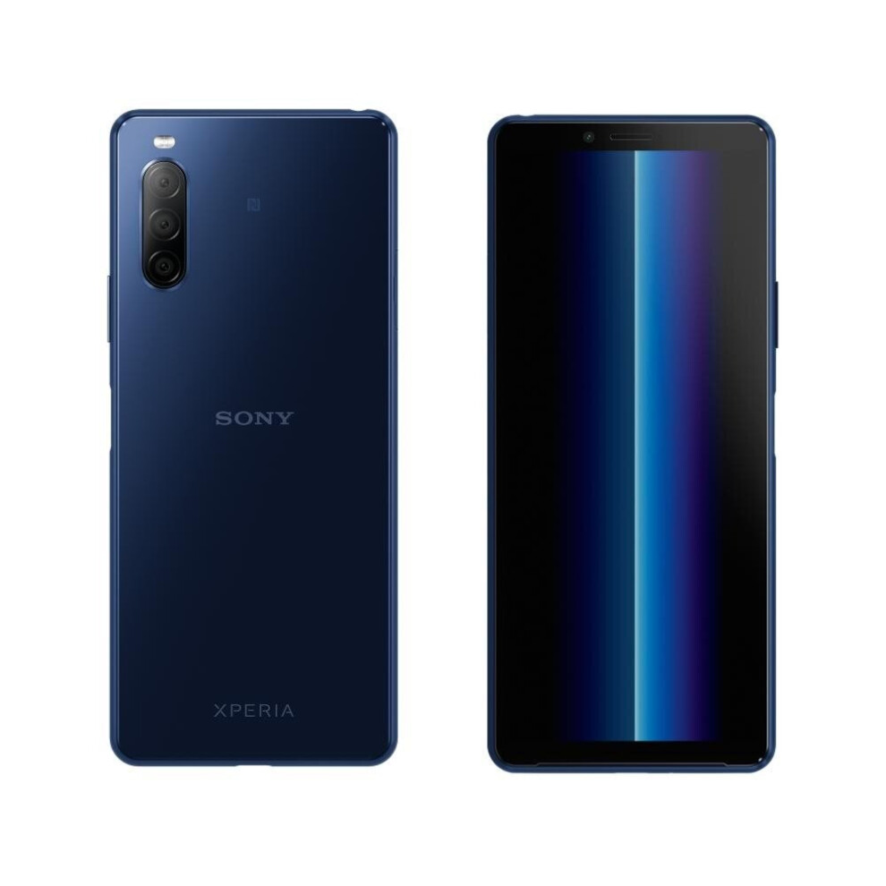 (Berry Blue) Sony Xperia 10 II Dual Sim | 128GB | 4GB RAM