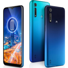 (Royal Blue) Motorola Moto G8 Power Lite Single Sim | 64GB | 4GB RAM - Refurbished
