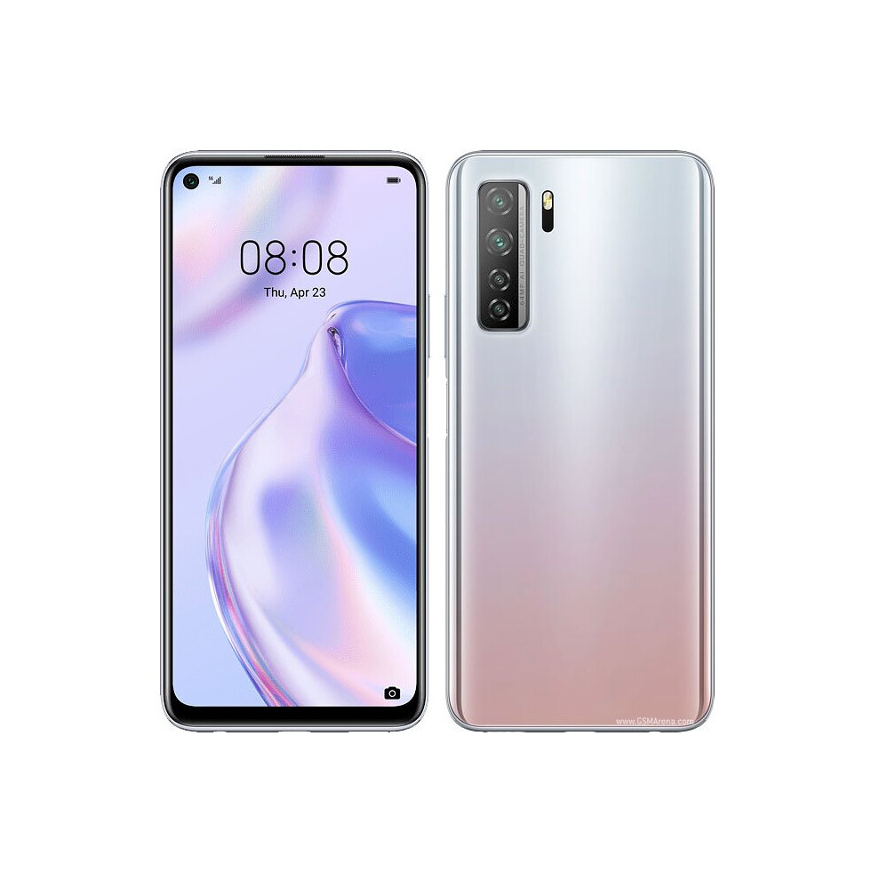 (Space Silver) Huawei P40 lite 5G Dual Sim | 128GB | 6GB RAM 