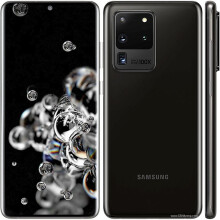 (Cloud White) Samsung Galaxy S20 Ultra Dual Sim | 128GB | 12GB RAM - Refurbished