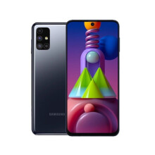 (Celestial Black) Samsung Galaxy M51 Dual Sim | 128GB | 6GB RAM - Refurbished