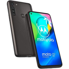 (Smoke Black) Motorola Moto G8 Power Dual Sim | 64GB | 4GB RAM - Refurbished