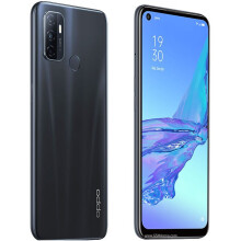 (Electric Black) Oppo A53 Dual Sim | 64GB | 4GB RAM - Refurbished